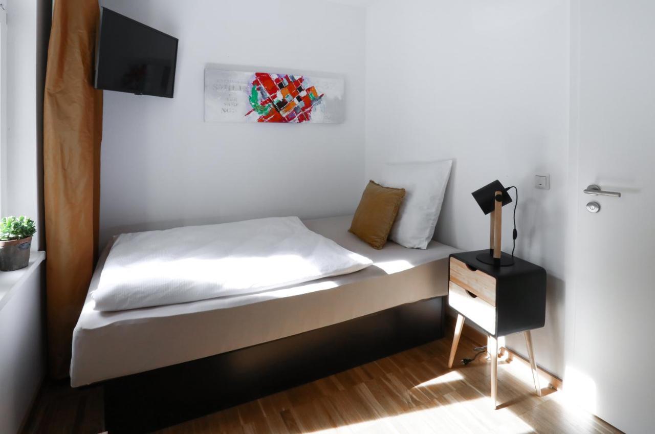 Bohnapartments Am Anger - Zentrum - Vollausstattung - Wlan Эрфурт Номер фото